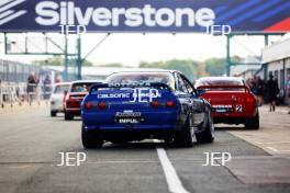 Silverstone Festival, Silverstone 2023 25th-27th August 2023 Free for editorial use only  