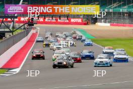 Silverstone Festival, Silverstone 2023 25th-27th August 2023 Free for editorial use only  