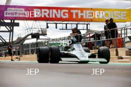 Silverstone Festival, Silverstone 2023 25th-27th August 2023 Free for editorial use only  