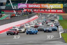 Silverstone Festival, Silverstone 2023 25th-27th August 2023 Free for editorial use only  