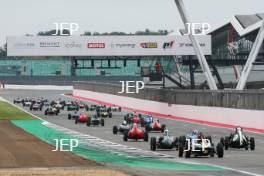 Silverstone Festival, Silverstone 2023 25th-27th August 2023 Free for editorial use only  