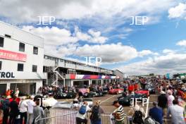 Silverstone Festival, Silverstone 2023 25th-27th August 2023 Free for editorial use only  