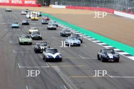 Silverstone Festival, Silverstone 2023 25th-27th August 2023 Free for editorial use only  