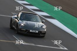 Silverstone Festival, Silverstone 2023 25th-27th August 2023  Free for editorial use only   Porshe Car Parade