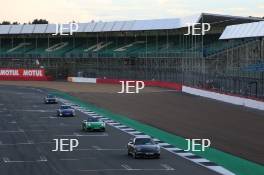 Silverstone Festival, Silverstone 2023 25th-27th August 2023  Free for editorial use only   Porshe Car Parade