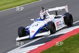 Silverstone Festival, Silverstone 2023 25th-27th August 2023 Free for editorial use only 14 Stephen Barlow - Ralt RT3