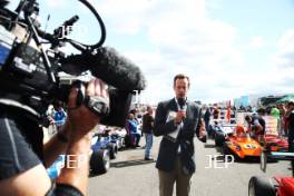 Silverstone Festival, Silverstone 2023 25th-27th August 2023 Free for editorial use only TV