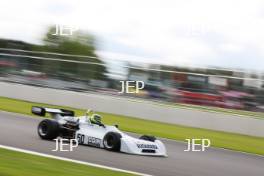 Silverstone Festival, Silverstone 2023 25th-27th August 2023 Free for editorial use only 50 Clive Wood - Chevron B29