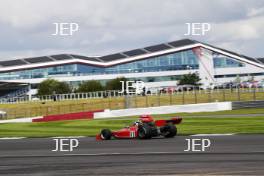 Silverstone Festival, Silverstone 2023 25th-27th August 2023 Free for editorial use only 11 Henry CHart - Trojan T101