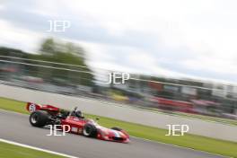 Silverstone Festival, Silverstone 2023 25th-27th August 2023 Free for editorial use only 51 Christian Pittard - Chevron B28 