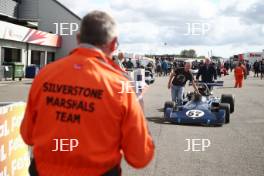 Silverstone Festival, Silverstone 2023 25th-27th August 2023 Free for editorial use only 57 Robin Lackford - GRD 272 