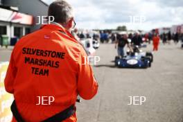 Silverstone Festival, Silverstone 2023 25th-27th August 2023 Free for editorial use only THE DEREK BELL TROPHY FOR HSCC FORMULA LIBRE