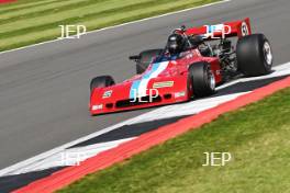 Silverstone Festival, Silverstone 2023 25th-27th August 2023 Free for editorial use only 51 Christian Pittard - Chevron B28 