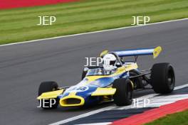 Silverstone Festival, Silverstone 2023 25th-27th August 2023 Free for editorial use only 82 Mike Bainbridge - Brabham BT35 