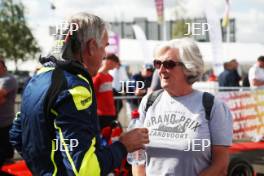 Silverstone Festival, Silverstone 2023 25th-27th August 2023 Free for editorial use only 