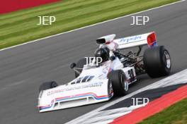 Silverstone Festival, Silverstone 2023 25th-27th August 2023 Free for editorial use only 30 Paul Campfield - Chevron B24