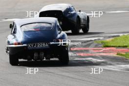 Silverstone Festival, Silverstone 2023 25th-27th August 2023 Free for editorial use only  Testing  