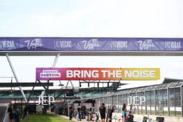 Silverstone Festival, Silverstone 2023 25th-27th August 2023 Free for editorial use only  Testing  