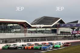 Silverstone Festival, Silverstone 2023 25th-27th August 2023 Free for editorial use only  NASCAR 