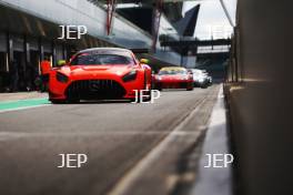 Silverstone Festival, Silverstone 2023 25th-27th August 2023 Free for editorial use only  Testing  