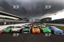 Silverstone Festival, Silverstone 2023 25th-27th August 2023 Free for editorial use only  NASCAR 