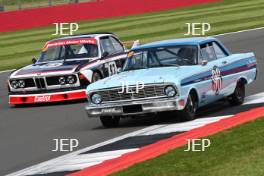 Silverstone Festival, Silverstone 2023 25th-27th August 2023 Free for editorial use only  Testing  