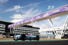 Silverstone Festival, Silverstone 2023 25th-27th August 2023 Free for editorial use only  Testing  