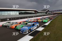 Silverstone Festival, Silverstone 2023 25th-27th August 2023 Free for editorial use only  NASCAR 