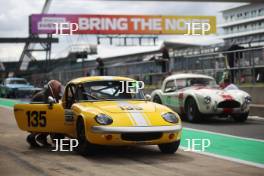 Silverstone Festival, Silverstone 2023 25th-27th August 2023 Free for editorial use only  Testing  