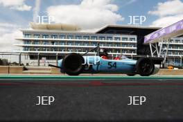 Silverstone Festival, Silverstone 2023 25th-27th August 2023 Free for editorial use only  Testing  