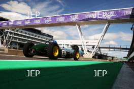 Silverstone Festival, Silverstone 2023 25th-27th August 2023 Free for editorial use only  Testing  