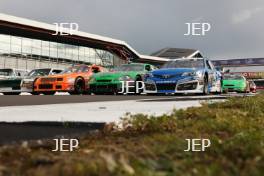 Silverstone Festival, Silverstone 2023 25th-27th August 2023 Free for editorial use only  NASCAR 