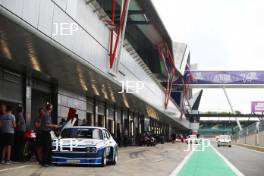 Silverstone Festival, Silverstone 2023 25th-27th August 2023 Free for editorial use only  Testing  