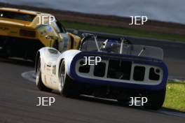 Silverstone Festival, Silverstone 2023 25th-27th August 2023 Free for editorial use only  98 John Davison - Chevron B6 