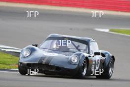 Silverstone Festival, Silverstone 2023 25th-27th August 2023 Free for editorial use only  46 Stephen Nuttall - Chevron B8