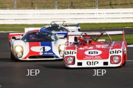 Silverstone Festival, Silverstone 2023 25th-27th August 2023 Free for editorial use only  65 Diogo Ferrao - Lola T292 