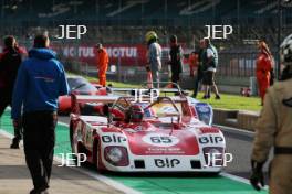 Silverstone Festival, Silverstone 2023 25th-27th August 2023 Free for editorial use only  65 Diogo Ferrao - Lola T292 