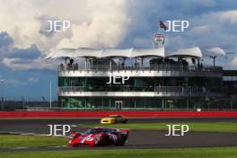 Silverstone Festival, Silverstone 2023 25th-27th August 2023 Free for editorial use only  1 Stephan Joebstl / Andy Willis - Lola T70 Mk3B 