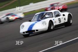 Silverstone Festival, Silverstone 2023 25th-27th August 2023 Free for editorial use only  98 John Davison - Chevron B6 