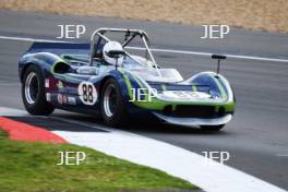 Silverstone Festival, Silverstone 2023 25th-27th August 2023 Free for editorial use only  88 Richard McAlpine - McLaren M1B