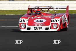 Silverstone Festival, Silverstone 2023 25th-27th August 2023 Free for editorial use only  65 Diogo Ferrao - Lola T292 