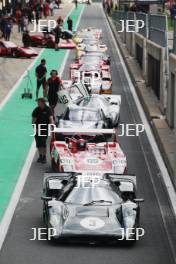 Silverstone Festival, Silverstone 2023 25th-27th August 2023 Free for editorial use only  65 Diogo Ferrao - Lola T292 