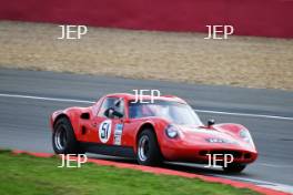 Silverstone Festival, Silverstone 2023 25th-27th August 2023 Free for editorial use only  51 Christian Pittard - Chevron B8 