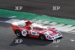 Silverstone Festival, Silverstone 2023 25th-27th August 2023 Free for editorial use only  65 Diogo Ferrao - Lola T292 