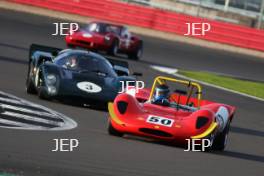 Silverstone Festival, Silverstone 2023 25th-27th August 2023 Free for editorial use only  50 Georg Kjallgren - Daren Mk2 