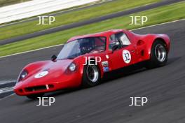 Silverstone Festival, Silverstone 2023 25th-27th August 2023 Free for editorial use only  32 Charles Allison / Peter Thompson - Chevron B8