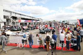 Silverstone Festival, Silverstone 2023 25th-27th August 2023 Free for editorial use only 