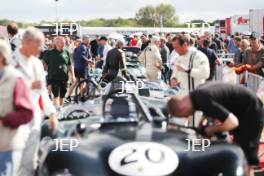 Silverstone Festival, Silverstone 2023 25th-27th August 2023 Free for editorial use only 