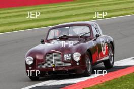 Silverstone Festival, Silverstone 2023 25th-27th August 2023 Free for editorial use only 53 David Reed / Peter Snowdon - Aston Martin DB2