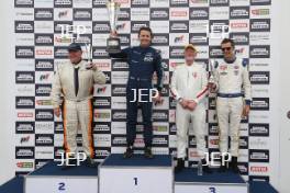 Silverstone Festival, Silverstone 2023 25th-27th August 2023 Free for editorial use only 24 Roger Wills - Lotus XV, 1 Oliver Bryant - Lotus XV, 152 John Spiers / Nigel Greensall - Lister Jaguar Knobbly